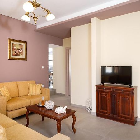 Villa Pines Limenaria  Buitenkant foto
