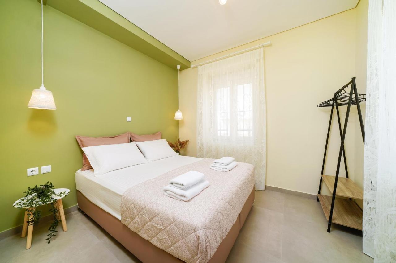 Villa Pines Limenaria  Buitenkant foto