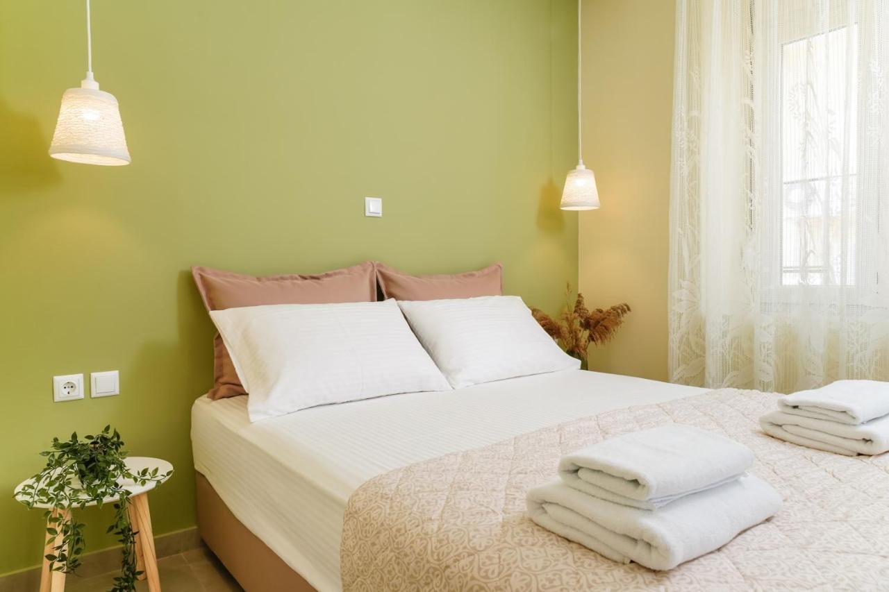 Villa Pines Limenaria  Buitenkant foto